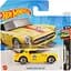 Базова машинка Hot Wheels HW Race Day Honda S800 Racing жовта (5785)   - мініатюра 1