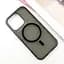 Чехол SGP Black Matte (MagFit) для Apple iPhone 13 Pro (6.1) - миниатюра 2