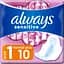 Прокладки гігієнічні Always Sensitive Normal 10 шт. - мініатюра 1