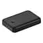 Магнітний портативний павербанк Baseus Magnetic 20 W 10000 mAh з бездротовою зарядкою для iPhone чорний - мініатюра 4