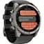 Смарт-часы Garmin Fenix 8 Pro AMOLED Sapphire 51mm Carbon Gray DLC Titanium with Graphite/Black Silicone Band (010-03199-11) [145031] - миниатюра 3