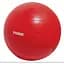 Фітбол York Fitness 55см червоний + насос - мініатюра 2