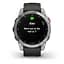 Смарт-часы Garmin Epix Gen 2 Standard Edition 47 мм Slate Steel with Graphite Band 010-02582-00/01 [70947] - миниатюра 3