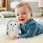 М'який музичний нічник Fisher-Price Їжачок, бірюзовий з білим (FXC58) - мініатюра 3