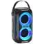 Портативная акустика Hopestar Bluetooth Party 200 Mini черная - миниатюра 1