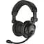Навушники Trust Como Headset Black з мікрофоном - мініатюра 1