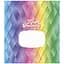 Зошит учнівський Crazy rainbow Школярик 024-3217L-3 в лінію 24 аркушів - мініатюра 1