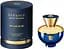 Оригінал Versace Dylan Blue Pour Femme 100 мл парфумована вода - мініатюра 2