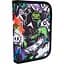 Пенал на блискавці СoolPack Clipper Peek A Boo, з органайзером для ручок, 20х14х3 см (F076675) - мініатюра 1