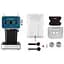 Рожковая кофеварка эспрессо Russell Hobbs Distinctions Blue 26451-56 - миниатюра 2
