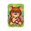 Магнитные пазлы Малыш сможет Медвежонок Vladi toys VT3301-04 А5, Укр - миниатюра 2