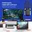 Ретранслятор Pix-Link X300R2 300Мбіт/с 2.4ГГц Чорний (UNRWSW020403B 7706) - мініатюра 6