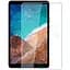 Захисне протиударне скло для планшета Xiaomi Mi Pad 4 Plus - мініатюра 1