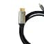 Кабель CABLETIME USB Type-C to DisplayPort (сумісний з Thunderbolt 3/4) 1.8m 4K/60Hz для MacBook/iMac - мініатюра 2