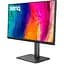 Монітор 27" BenQ PD2706QN Grey QHD IPS 100Hz (9H.LNDLA.TBE) - мініатюра 3