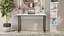 Комп'ютерний стіл Ferrum-decor Скай 75x140x60 чорний ДСП Білий 16мм (FRD-103631) - мініатюра 4