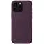 Силіконовий чохол CasePro Silicone Case з MagSafe Plum для iPhone 16 Pro Max - мініатюра 1