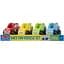 Деревянный игровой набор Melissa&Doug Гоночные автомобили (MD706) - миниатюра 2