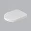 Сидіння для унітазу AM.PM Inspire Soft Close (C507852WH) - мініатюра 2