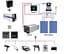 Інвертор перетворювач напруги Changi CJ-6000Q 6000 W 12 V 24 V 48 V DC-AC 220 V чистий синус - мініатюра 6