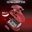 Компьютерная мышь Attack Shark X11 беспроводная, игровая, PAW3311, 22000 DPI 2,4G+Bluetooth Red - миниатюра 3