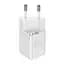 Мережевий зарядний пристрій Baseus GAN3 Fast Charger 1C 30W EU CCGN010102 White - мініатюра 3