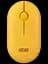 Миша бездротова 2E MF300 Silent Sunny Yellow (2E-MF300WYW) - мініатюра 1
