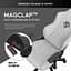 Ігрове крісло Anda Seat Phantom 3 XL Fabric Gray (AD18XL-52-G-F-G01) - мініатюра 11