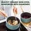 Набор ковшей GreenPan Mayflower с крышками 3 предмета (CC001595-001) - миниатюра 5
