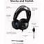 Игровые наушники Lenovo Legion H300 Black (GXD0T69863) [159490] - миниатюра 15