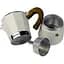 Гейзерная кофеварка Magio MG-1009, 450 мл (на 9 чашек) 88104 - миниатюра 2