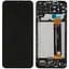 Дисплей Samsung A135 Galaxy A13 4G /M135 чорний, оригінал PRC, з рамкою, SM-A135F BS066FBM-L01-D800_R5.5 - мініатюра 1