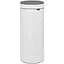 Відро для сміття Brabantia Touch Bin біле 30 л (115141) - мініатюра 1