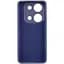 Чохол Epic Lakshmi Silicone Cover для Redmi Note 13 Pro 4G/ Poco M6 Pro 4G/ Note 14S Midnight Blue AAA [108200] - мініатюра 2