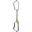 Відтяжка з карабінами Climbing Technology COP Lime set 17 cm Dy Silver (1053-2E661FS COP) - мініатюра 1