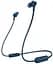Навушники Sony WI-XB400 In-ear Wireless Mic Blue (WIXB400L.CE7) - мініатюра 1