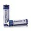 Акумулятор Keeppower AA 14500 1,5В 1950 mAh з micro USB (Синій з білим) - мініатюра 2