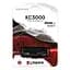 SSD накопичувач Kingston KC3000 2TB (SKC3000D/2048G) [81551] - мініатюра 3