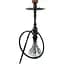 Кальян KARMA HOOKAH 3.1 Black (Craft XL White) - мініатюра 2