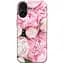 Чохол Demsky Pink peonies для Apple iPhone 17 (6.3) - мініатюра 1