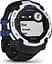 Смарт-часы Garmin Instinct 3 50mm Solar Whitestone with Black Band (010-02935-03) - миниатюра 3