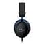 Ігрова гарнітура HyperX Cloud Alpha S 3.5 мм/USB Black/Blue (HX-HSCAS-BL/WW) - мініатюра 2