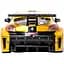 Автомодель Bburago Renault Megane Trophy 1:24 Metallic Yellow [18-22115] [119125] - мініатюра 3