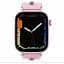 Розумний годинник з відеодзвінком Wonlex СT20 GPS Pink (SBWСT20P) - мініатюра 3