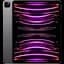 Планшет Apple iPad Pro 12.9 (2022) Wi-Fi 256GB Space Gray (MNXR3) [74855] - миниатюра 1