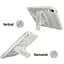 Чохол Blueo Drop Resistance with Kickstand для Apple iPad 10th Gen 10.9" [2022]/iPad 11 [2025] White [142158] - мініатюра 3