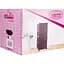 Уцінка. Комод Violet House Віолетта Coffee коричневий (1004 Віол COF 37*45*90 см) - мініатюра 4