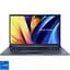 Ноутбук ASUS 15, 6'' Vivobook 15 X1502VA, FHD, Intel Core i7- 13620H (24 МБ кэш- памяти, до 4, 90 ГГц), 10 ядер, 8 ГБ DDR4, 8 ТБ SSD, Intel UHD, Quiet Blue - миниатюра 1