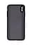 Чехол XON PhoneCase для iPhone XS Max (PCSB1110300B 9250) Черный - миниатюра 3
