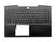 Верхня частина корпусу з клавіатурою (топкейс) для ноутбука Dell G5 15 5500 [Для GTX 1650Ti тільки] (09WYT0) Оригінал - мініатюра 1